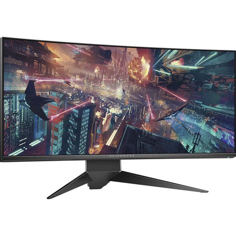 Alienware 27 Gaming Monitor Aw2721d Best Buy Alienware Aw2721d