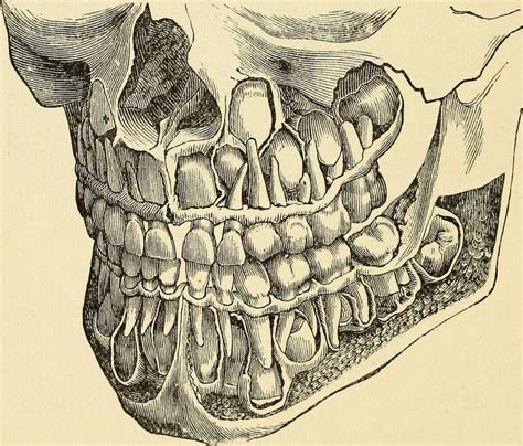 Image From Page 37 Of The Teeth In Health And Disease 1902 Human