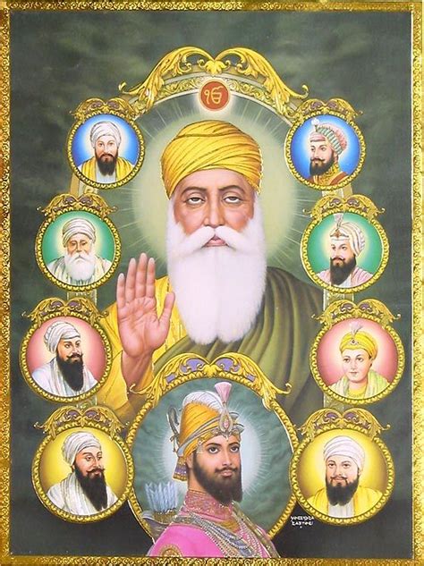To Seventh Heaven 18 The Sikh Holy Book