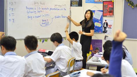 To Improve Language Standards In Hong Kong Get Native English Teachers