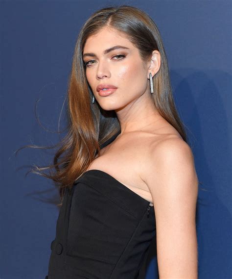Valentina Sampaio Just Became The First Trans Sports Illustrated Model