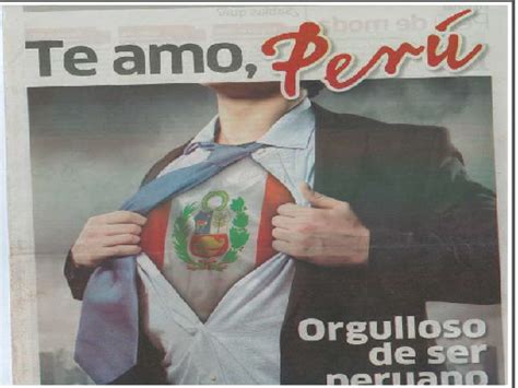 Castillo responde a acusaciones de fujimori 4:09. Perú: Identidad nacional - Monografias.com