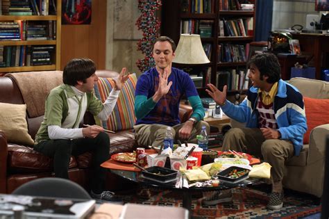 Fondos De Pantalla La Teoría Del Big Bang Sheldon Cooper Howard