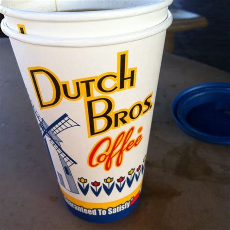 Jun 16, 2021 · dutch bros. Dutch Bros. Coffee - Tempe, AZ