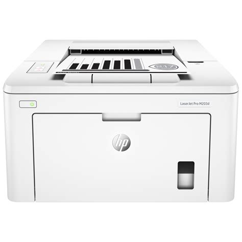 You just need follow the below given download and installation instruction. HP M203d LaserJet Pro Printer (G3Q50A) - Printer Point