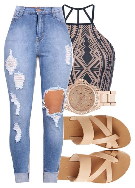 Summer Vibes By Eazybreezy305 Liked On Polyvore Featuring Kyma