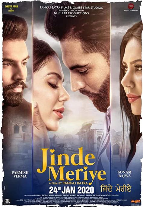 Check out the list of all latest punjabi movies released in 2021 along with trailers and reviews. Jinde Meriye (2020) Punjabi Full Movie HDRip 480p [400MB ...