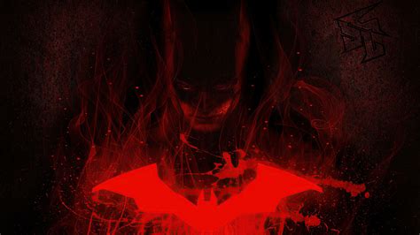 2560x1440 The Batman Red 4k 1440p Resolution Hd 4k Wallpapers Images