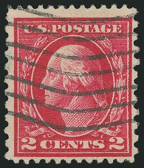 Prices Of Us Stamps Scott Catalogue 423b 2c 1915 Washington 12x10