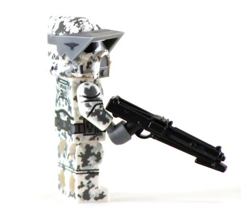 Arf Trooper Camo Custom Printed And Inspired Lego Star Wars Minifigure