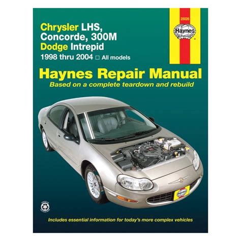 Haynes Manuals® 25026 Repair Manual