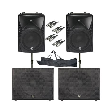 Topp Pro Topp Pro 4000w Active Speaker Dj Pa System Sound From Phase