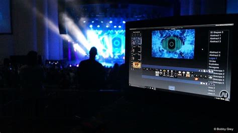 Avolites Ai Unites Video With 311 Rockers Live Productiontv