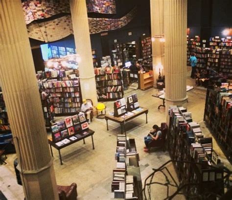 The 12 Best Bookstores In La Every Bibliophile Should Have On Their Radar