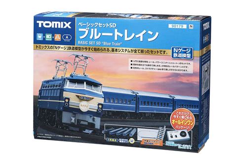Tomix ベーシックセット 鉄道模型 Nゲージ