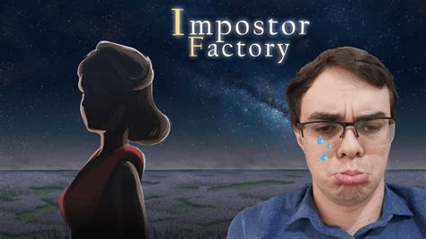 Impostor Factory A Gameplay Completa Do Mrfall Youtube