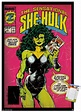 Marvel Comics - She-Hulk - The Sensational She-Hulk #1 - Walmart.com ...