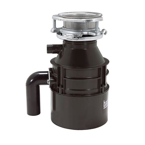 Badger 100 13 Hp Continuous Feed Sink Garbage Disposal Quiet Food
