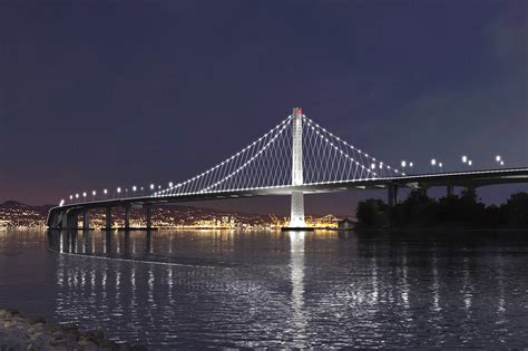 San Francisco Oakland Bay Bridge Hensolt Seaonc Legacy Project