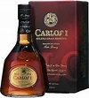 Carlos I Brandy XO 0,7l 38% | ALKOHOL.cz