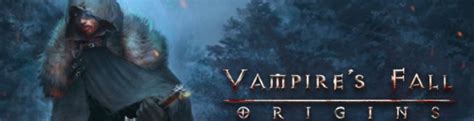 Vampires Fall Origins Is An Open World Turn Based Rpg Launches For