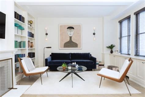 10 Minimalist Living Rooms That Will Show You Why Less Is More