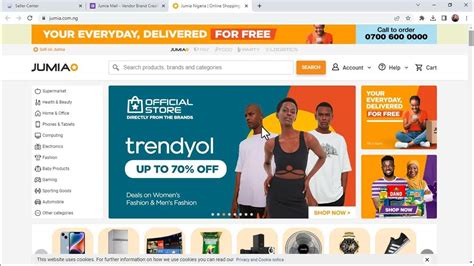 How To Sell On Jumia Uploading Your Product Youtube