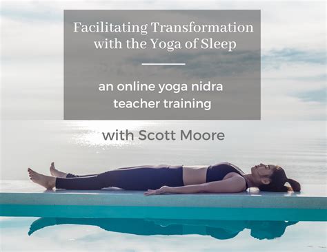 Yoga Nidra Script Scott Moore Yoga