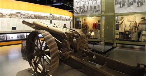 World War One Museum Ready To Mark Us Centennial War History Online