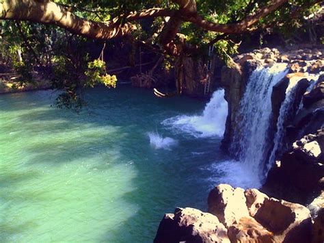 Kipu Falls Kauai Hi Bryce Edwards Flickr
