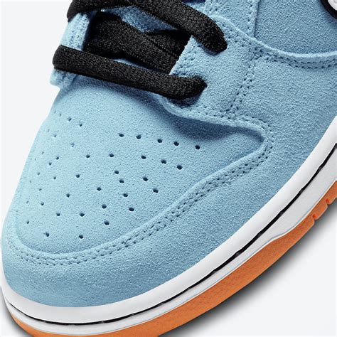 Nike Sb Dunk Low Gulf Bq6817 401 Release Date Sbd