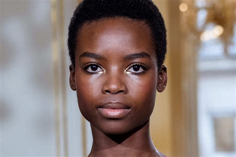 Angolan Maria Borges New Face For Loreal Paris Hypress Live