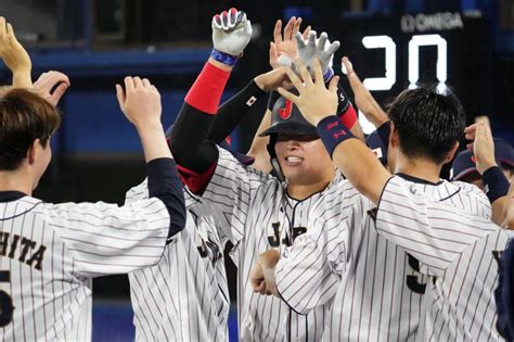 Olympics Japan Beats Usa Wins First Gold Medal In Baseball