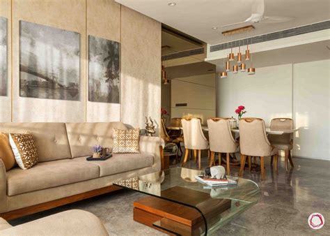 A 2bhk Flat That Is Small But Sumptuous In Mumbai Flat Interior