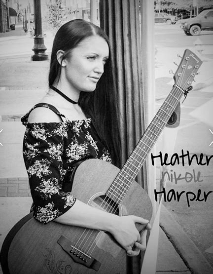 Heather Harper Lindale Texas Music City Grill And Smokehouse Lindale Outhouse Tickets