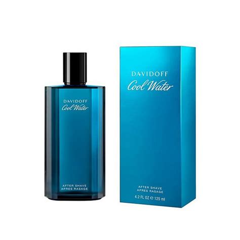 Buy Davidoff Cool Water After Shave 125ml · United Arab Emirates