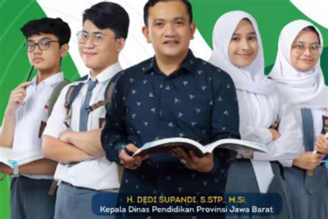 Pendaftaran Ppdb Jenjang Sma Smk Dan Slb Di Jabar Tahun 2022 Tahap 1