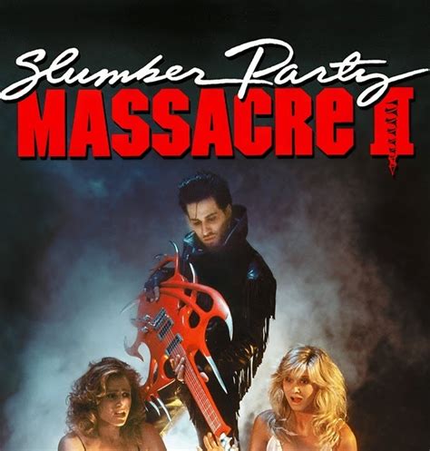 The Bloody Pit Of Horror Slumber Party Massacre Ii 1987