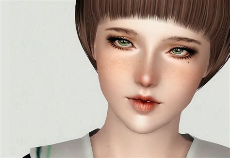 My Sims 3 Blog New Eyebrows By S Club