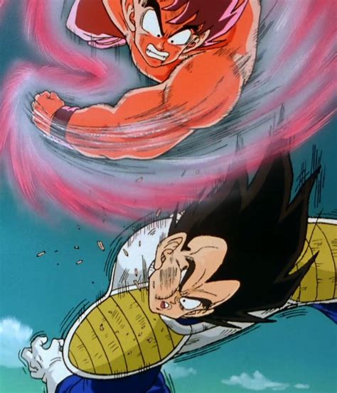 Dragon Ball Z Goku Vs Vegeta A Saiyan Duel TV Episode 1997 IMDb