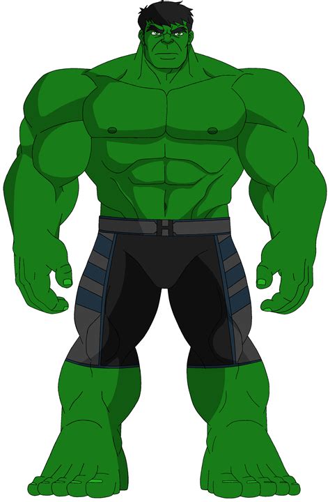 Hulk Season 2 By Steeven7620 On Deviantart Superhero Cartoon Hulk