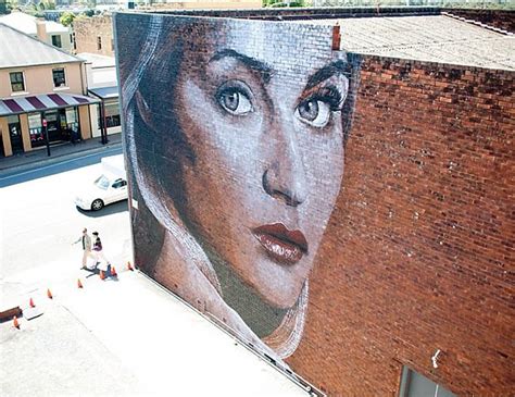 Rone New Mural In Sydney Australia Streetartnews