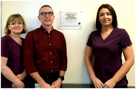 Urology Department At University Hospital Galway Picks Up Prestigious