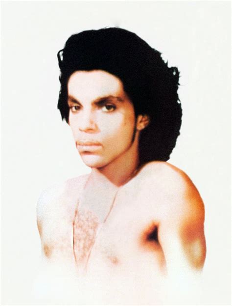 Classic Prince 1988 Lovesexy Alternative Lovesexy Album Cover Photo