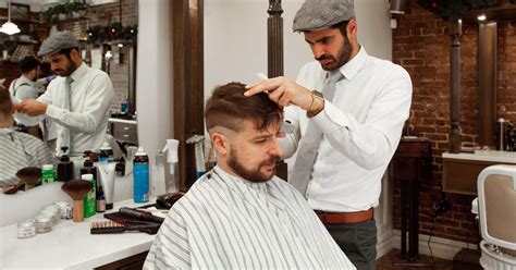 Barber Interview Questions