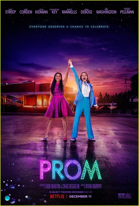 Their new cookbook will roll off the presses this fall. 'The Prom' Movie Cast - See Who Plays Each Character ...