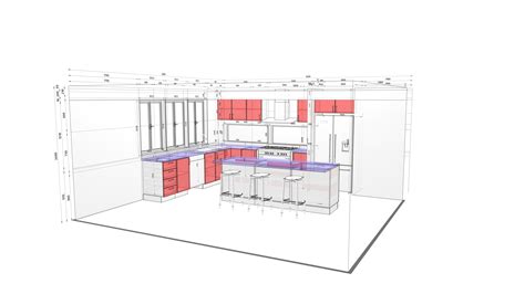 How To Design Your Own Kitchen With Our 3d Kitchen Planner Rosss