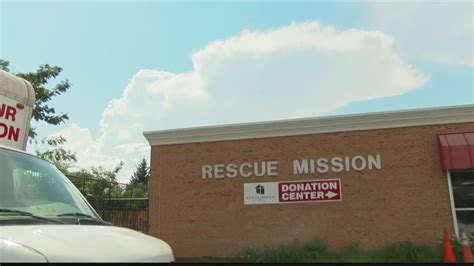 Roanoke Rescue Mission To Reopen Donation Center Wfxrtv