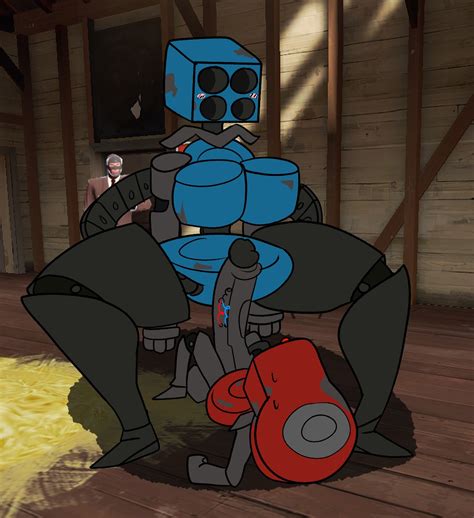 Rule34 If It Exists There Is Porn Of It Sentry Team Fortress 2