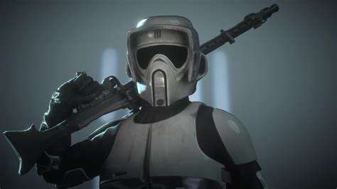Scout Trooper Has Gotta Be My Favourite Looking Sniper In The Game R